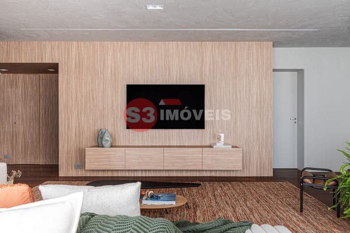 Apartamento à venda com 4 quartos, 178m² - Foto 24