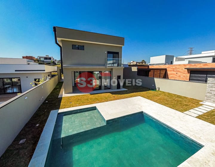 Casa de Condomínio à venda com 4 quartos, 246m² - Foto 69