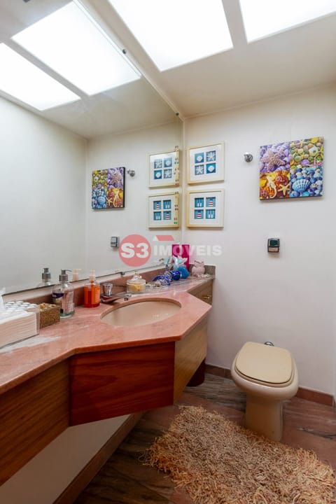 Apartamento à venda com 4 quartos, 196m² - Foto 28