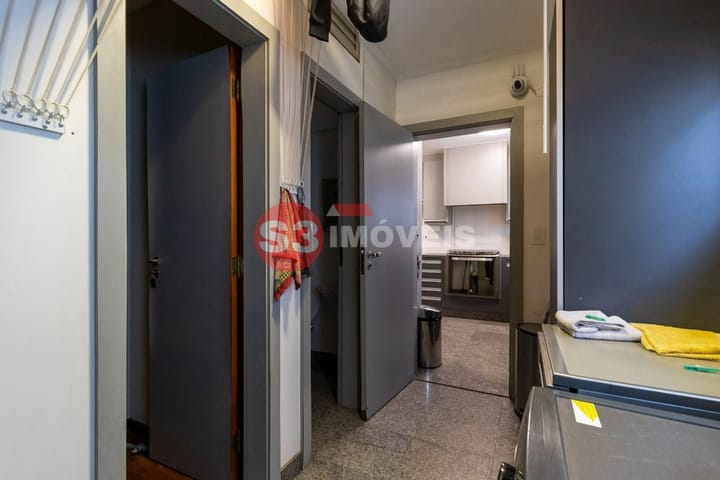 Apartamento à venda com 4 quartos, 187m² - Foto 15