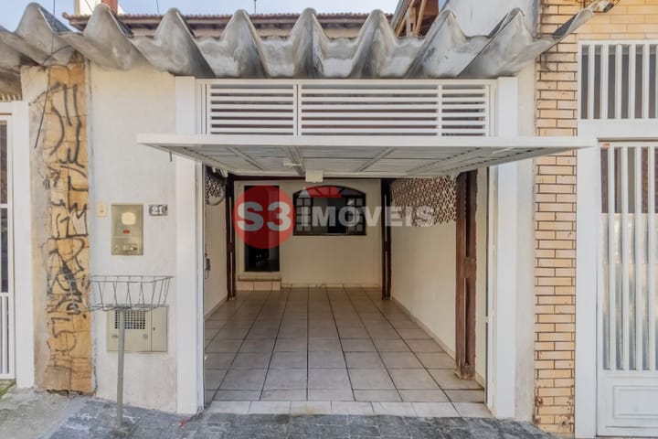 Casa à venda com 3 quartos, 116m² - Foto 2