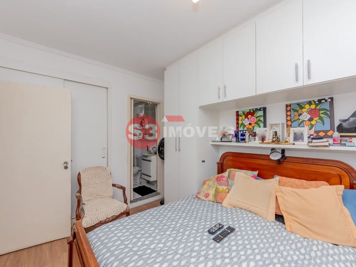 Apartamento à venda com 2 quartos, 74m² - Foto 11