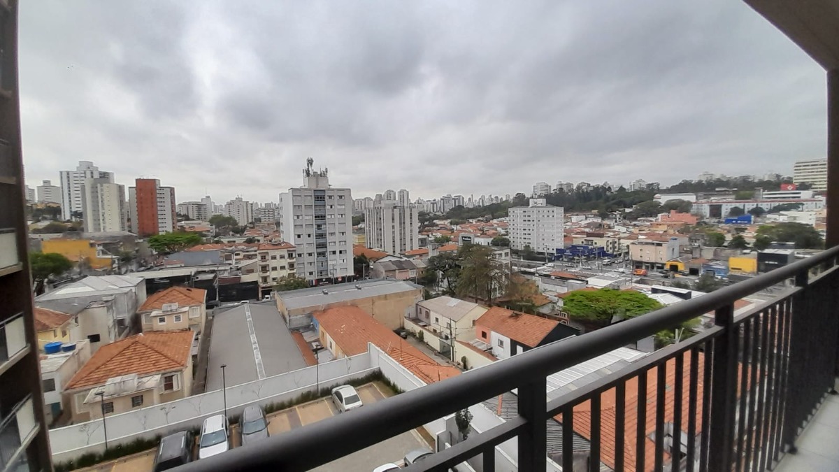 Apartamento à venda com 1 quarto, 29m² - Foto 2