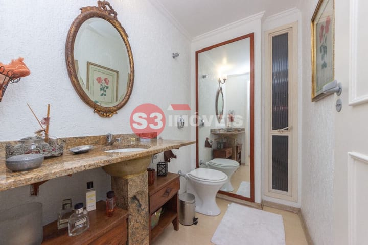 Apartamento à venda com 3 quartos, 149m² - Foto 13