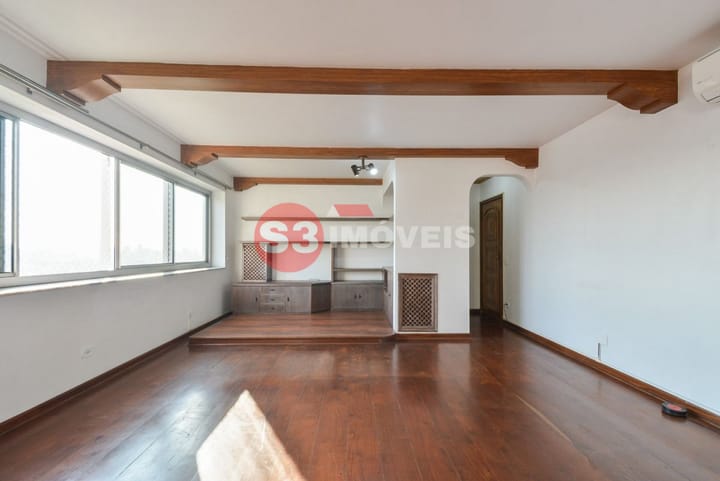 Apartamento à venda com 3 quartos, 142m² - Foto 6