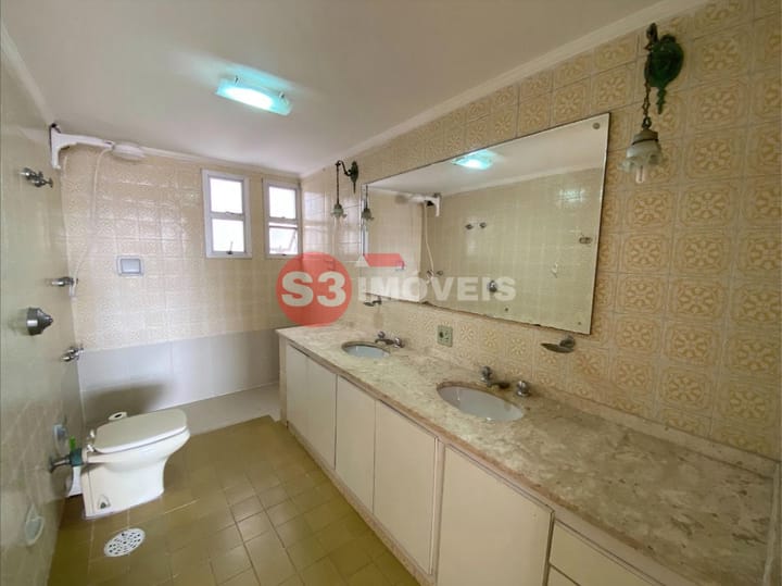 Apartamento à venda com 3 quartos, 185m² - Foto 7