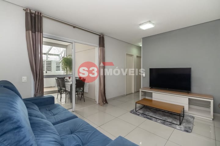 Apartamento à venda com 3 quartos, 100m² - Foto 6