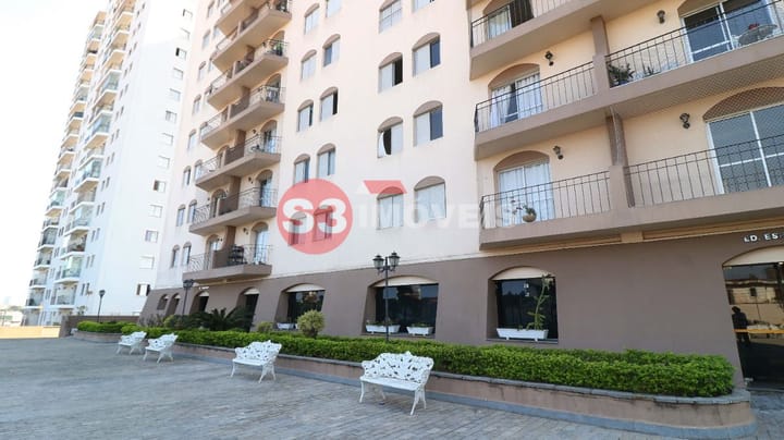 Apartamento à venda com 3 quartos, 80m² - Foto 42