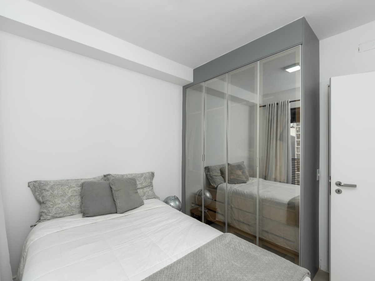 Apartamento à venda com 1 quarto, 46m² - Foto 16