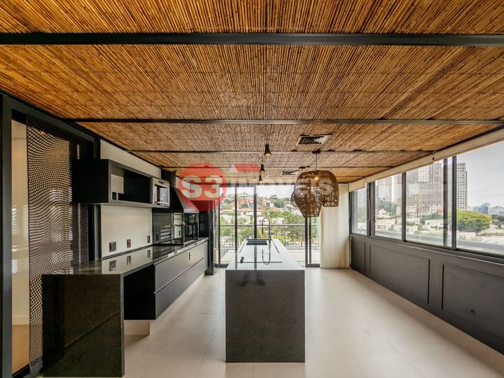 Cobertura à venda com 3 quartos, 333m² - Foto 1