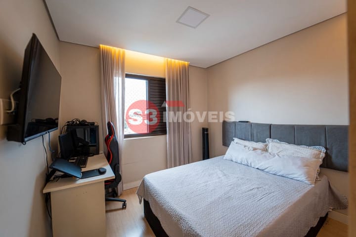 Apartamento à venda com 3 quartos, 127m² - Foto 32