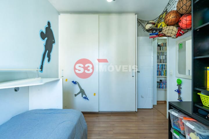 Apartamento à venda com 3 quartos, 107m² - Foto 30