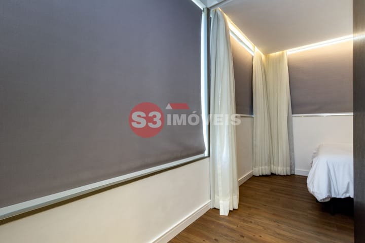 Kitnet e Studio à venda com 1 quarto, 35m² - Foto 12