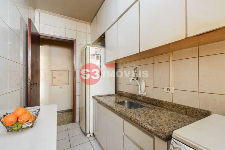 Apartamento à venda com 1 quarto, 52m² - Foto 12