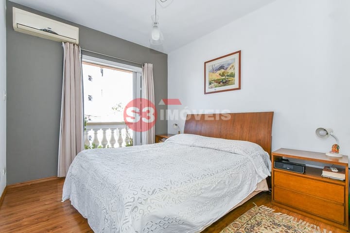 Apartamento à venda com 4 quartos, 200m² - Foto 35