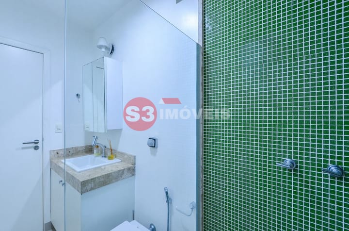 Apartamento à venda com 3 quartos, 163m² - Foto 30