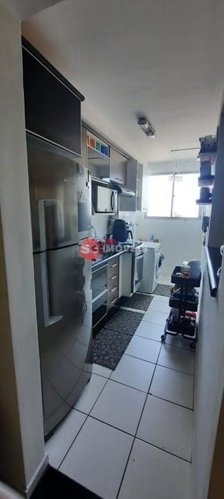 Apartamento à venda com 2 quartos, 42m² - Foto 9