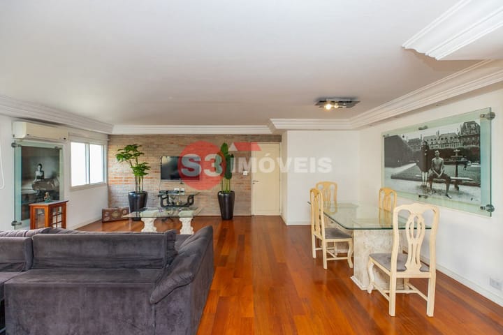 Apartamento à venda com 2 quartos, 105m² - Foto 6