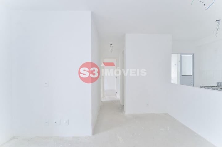 Apartamento à venda com 2 quartos, 53m² - Foto 8