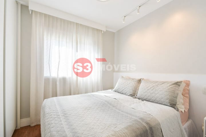 Apartamento à venda com 2 quartos, 65m² - Foto 24