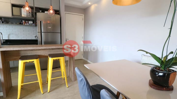 Apartamento à venda com 2 quartos, 59m² - Foto 22