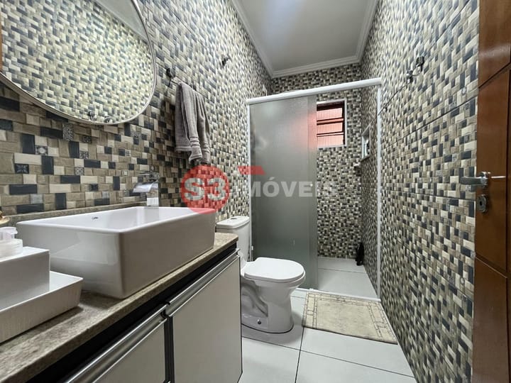 Casa à venda com 3 quartos, 178m² - Foto 6