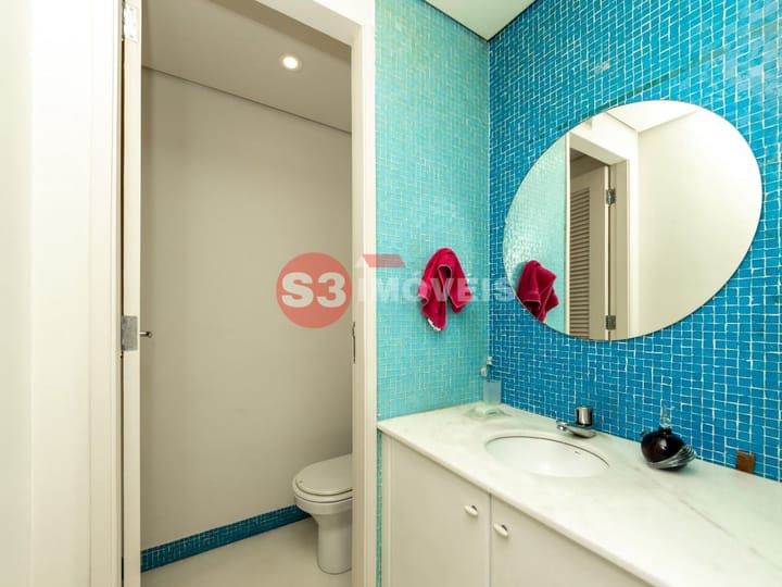 Apartamento à venda com 2 quartos, 270m² - Foto 47