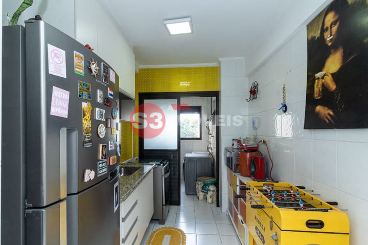 Apartamento à venda com 3 quartos, 80m² - Foto 31