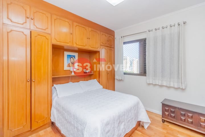 Apartamento à venda com 3 quartos, 90m² - Foto 8