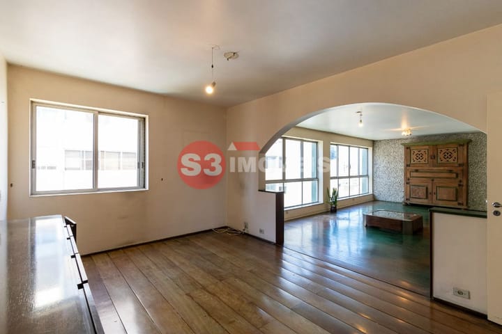 Apartamento à venda com 3 quartos, 227m² - Foto 13