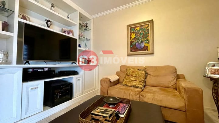 Apartamento à venda com 3 quartos, 170m² - Foto 5