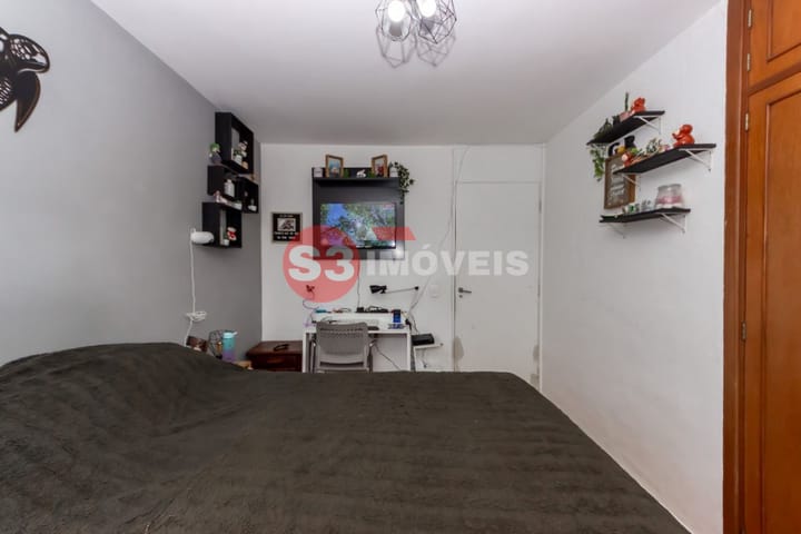 Apartamento à venda com 3 quartos, 103m² - Foto 11