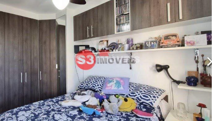 Apartamento à venda com 2 quartos, 56m² - Foto 12