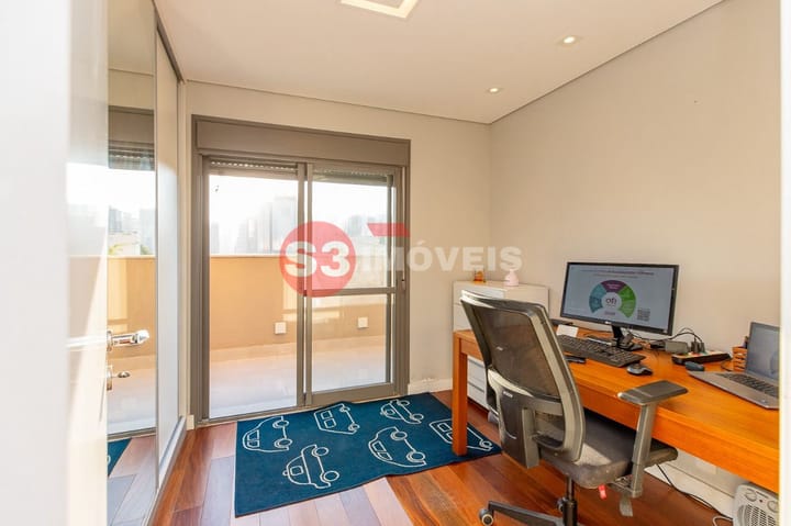 Apartamento à venda com 3 quartos, 165m² - Foto 27