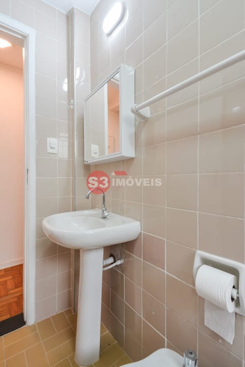 Apartamento à venda com 1 quarto, 41m² - Foto 9