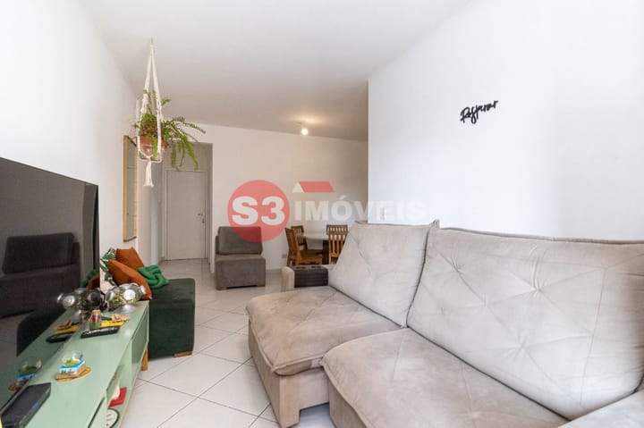 Apartamento à venda com 3 quartos, 80m² - Foto 7