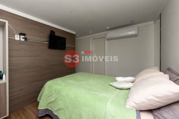 Apartamento à venda com 2 quartos, 145m² - Foto 9