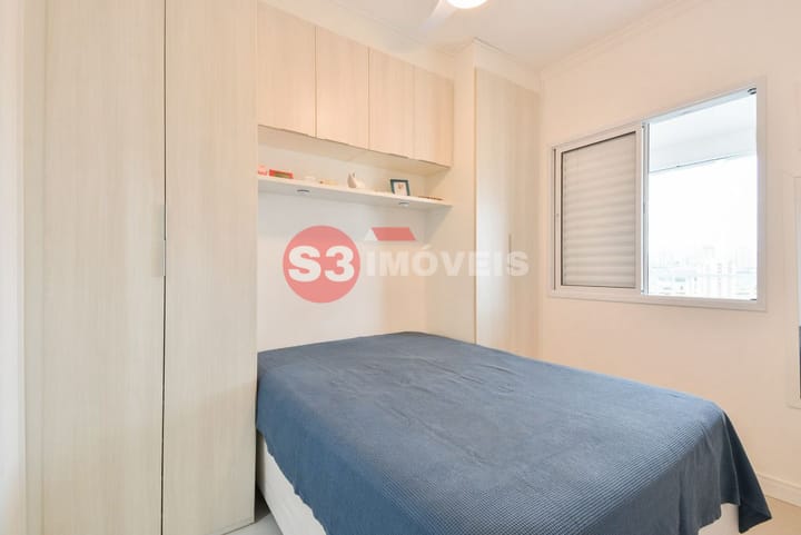 Apartamento à venda com 1 quarto, 35m² - Foto 15