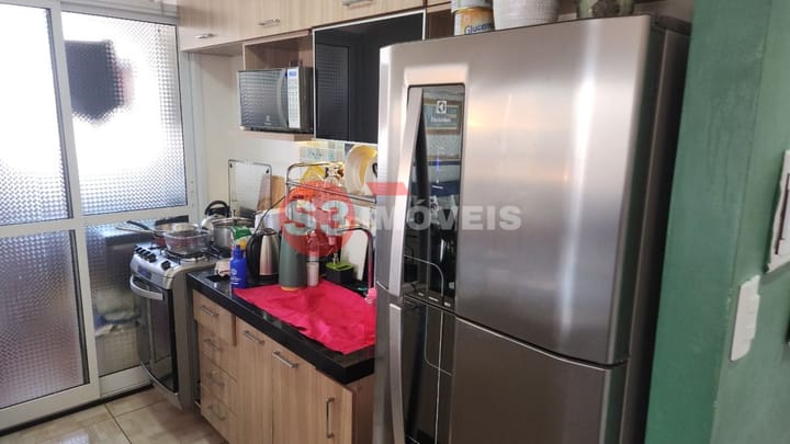 Apartamento à venda com 3 quartos, 66m² - Foto 8