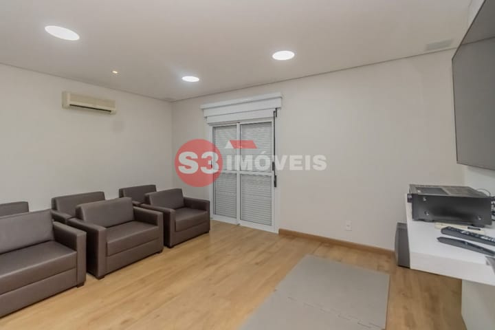 Apartamento à venda com 3 quartos, 184m² - Foto 40