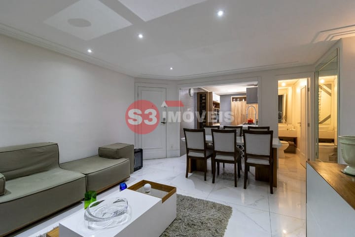 Apartamento à venda com 3 quartos, 109m² - Foto 6