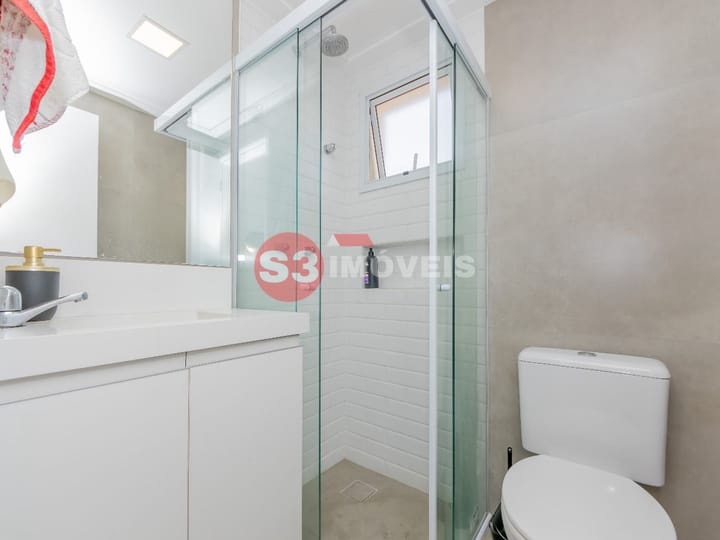 Apartamento à venda com 2 quartos, 55m² - Foto 19