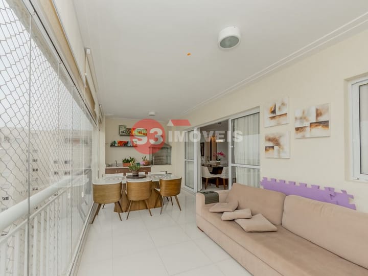 Apartamento à venda com 3 quartos, 130m² - Foto 66