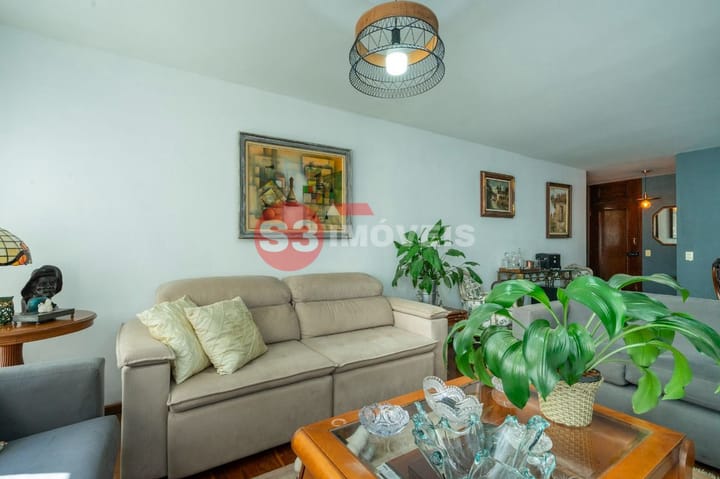 Apartamento à venda com 3 quartos, 130m² - Foto 13