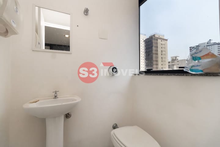 Conjunto Comercial-Sala à venda, 60m² - Foto 20