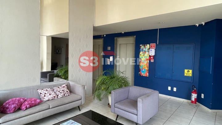 Apartamento à venda com 1 quarto, 31m² - Foto 22