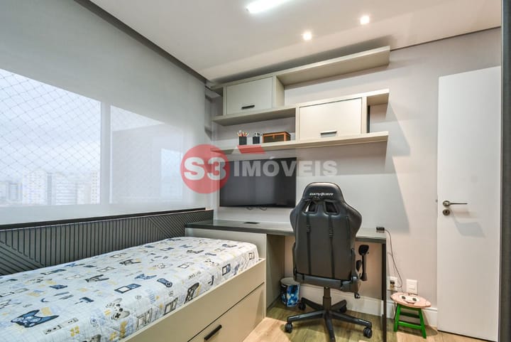 Apartamento à venda com 3 quartos, 131m² - Foto 33