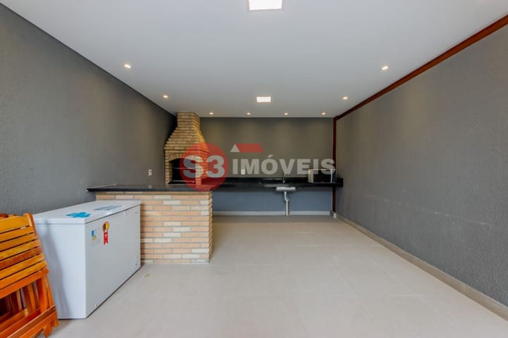 Apartamento à venda com 1 quarto, 32m² - Foto 22