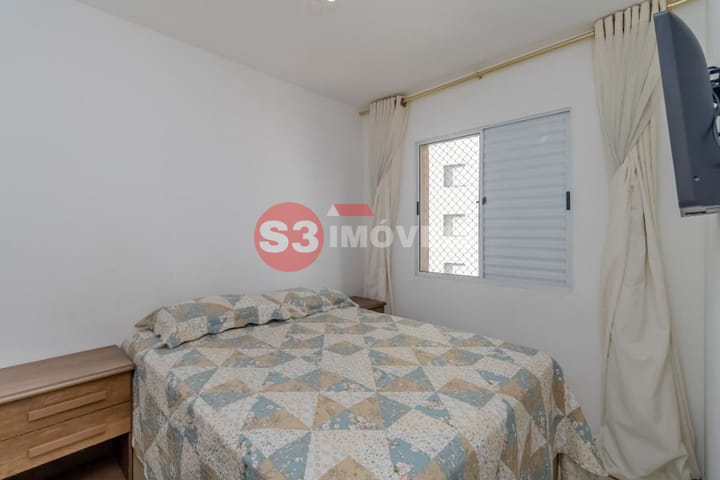 Apartamento à venda com 2 quartos, 60m² - Foto 14