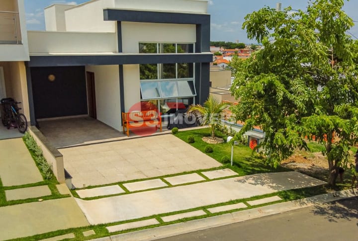 Casa de Condomínio à venda com 3 quartos, 140m² - Foto 1